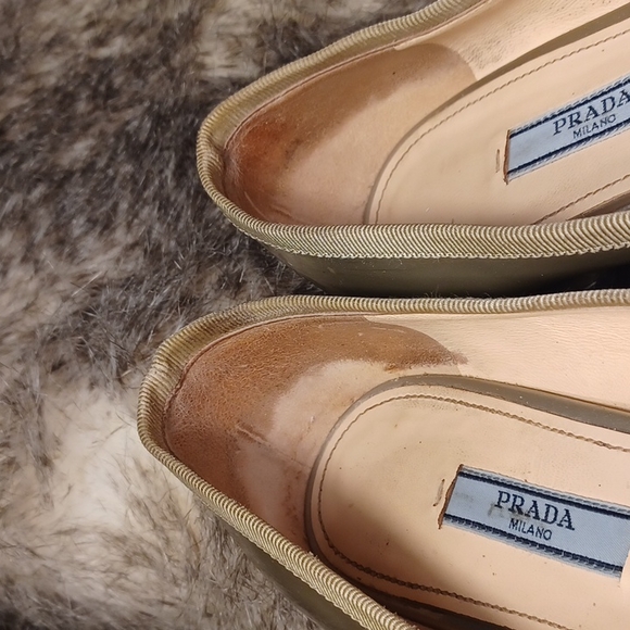 PRADA flats - Picture 4 of 16